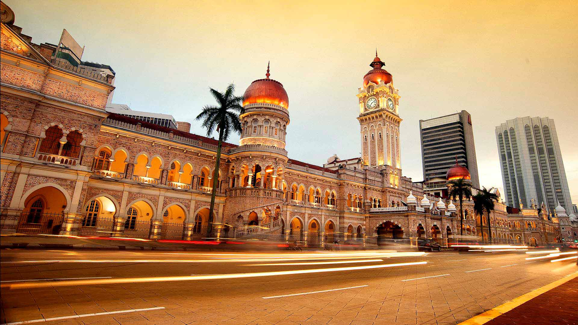 slider Kuala lumpur