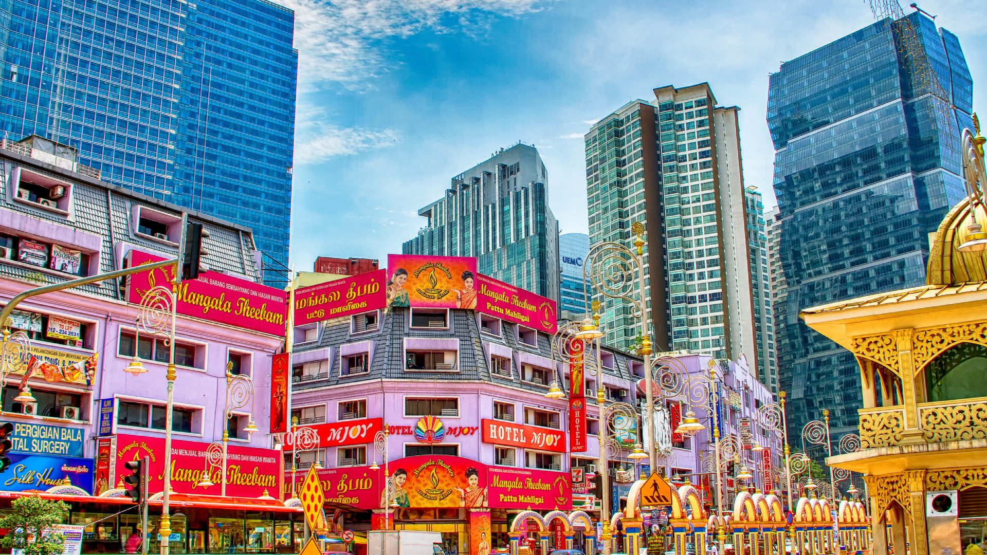 slider Kuala lumpur